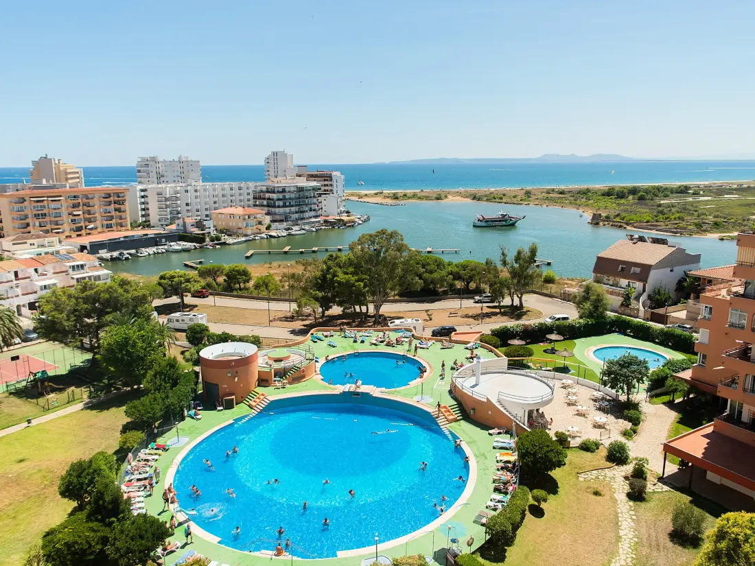 Location de Vacances Roses 1333