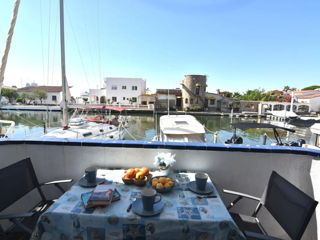Location de Vacances Roses 1371