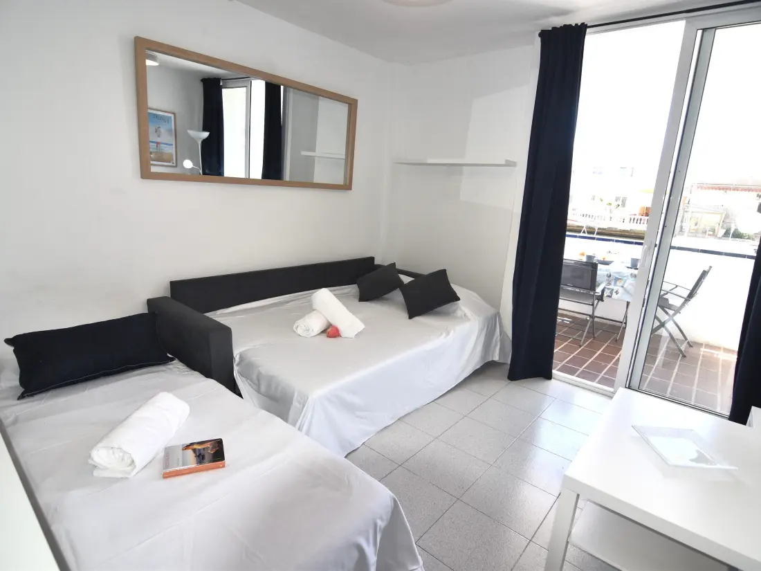 Location de Vacances Roses 1371