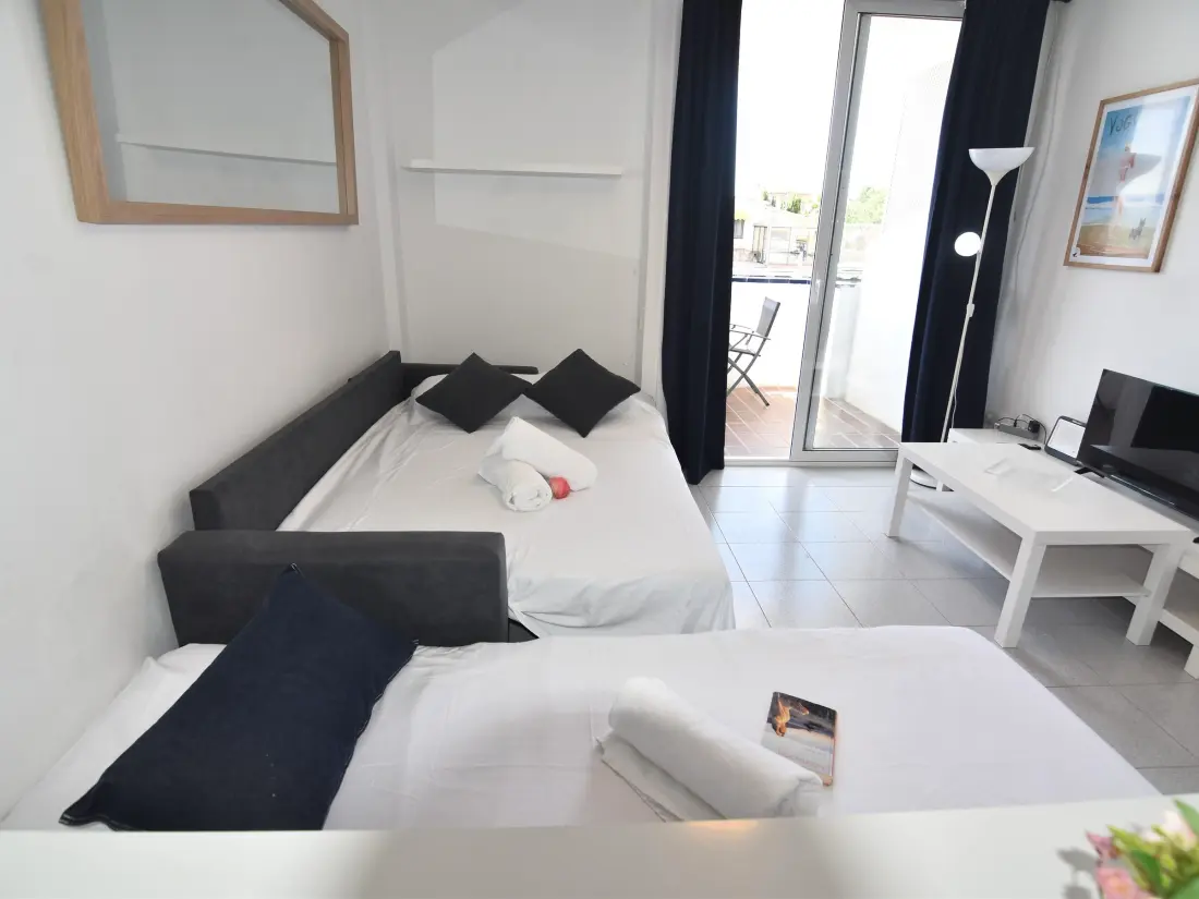 Location de Vacances Roses 1371