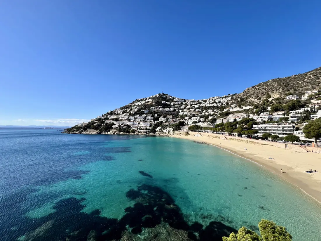 Location de Vacances Roses 1372