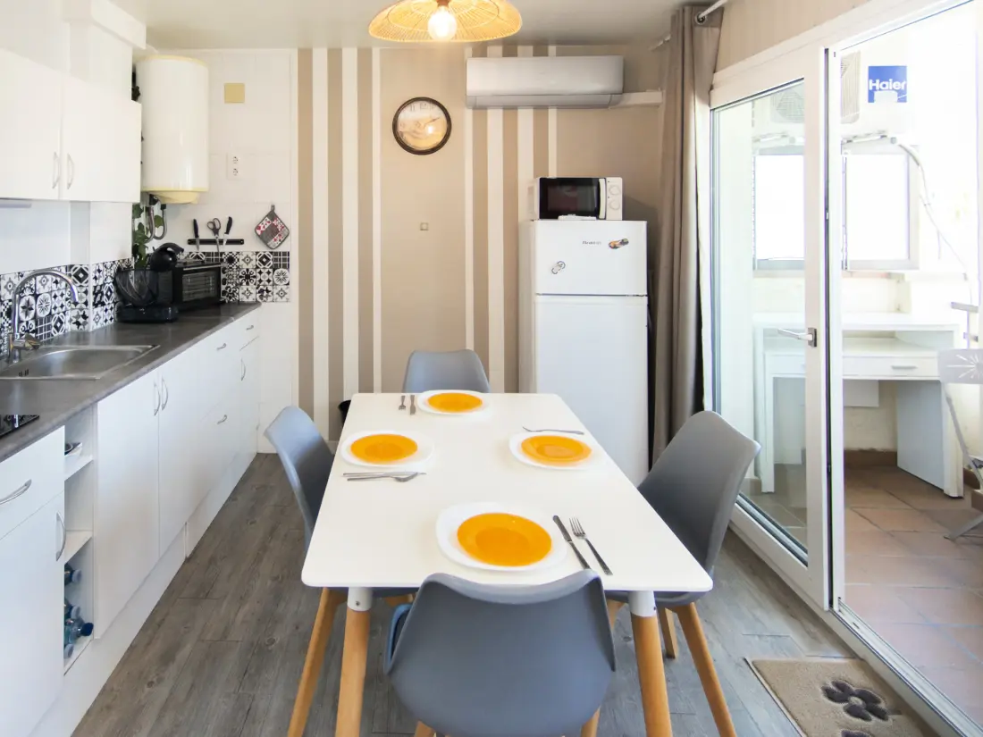 Location de Vacances Roses 1376
