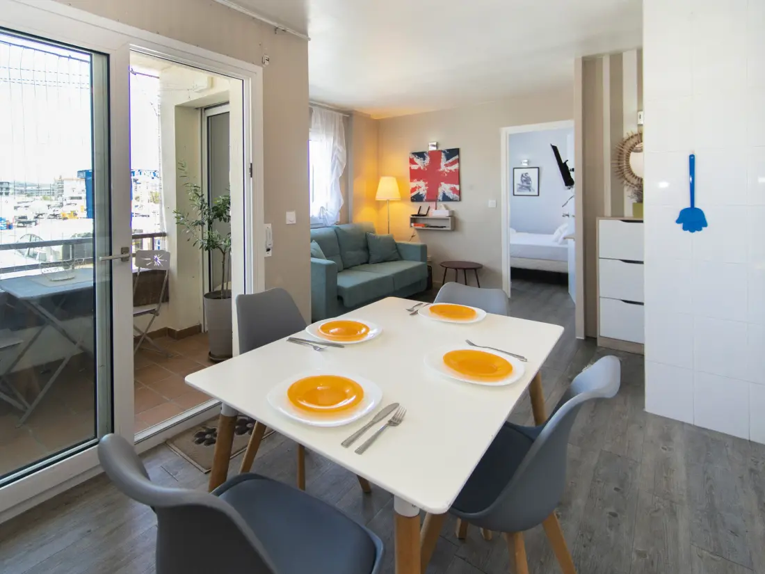 Location de Vacances Roses 1376
