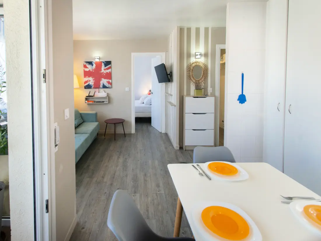 Location de Vacances Roses 1376