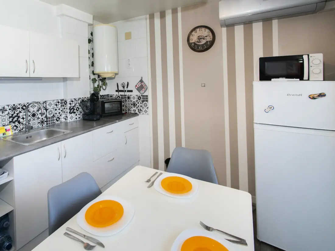 Location de Vacances Roses 1376