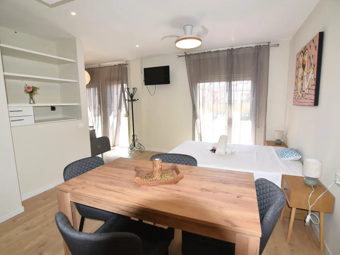 Location de Vacances Roses 1378