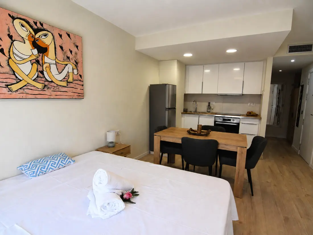 Location de Vacances Roses 1378
