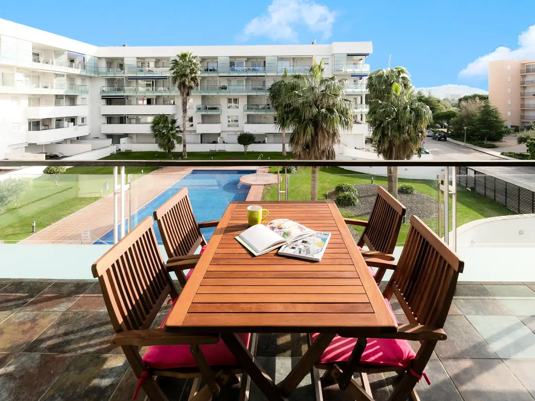 Location de Vacances Roses 157