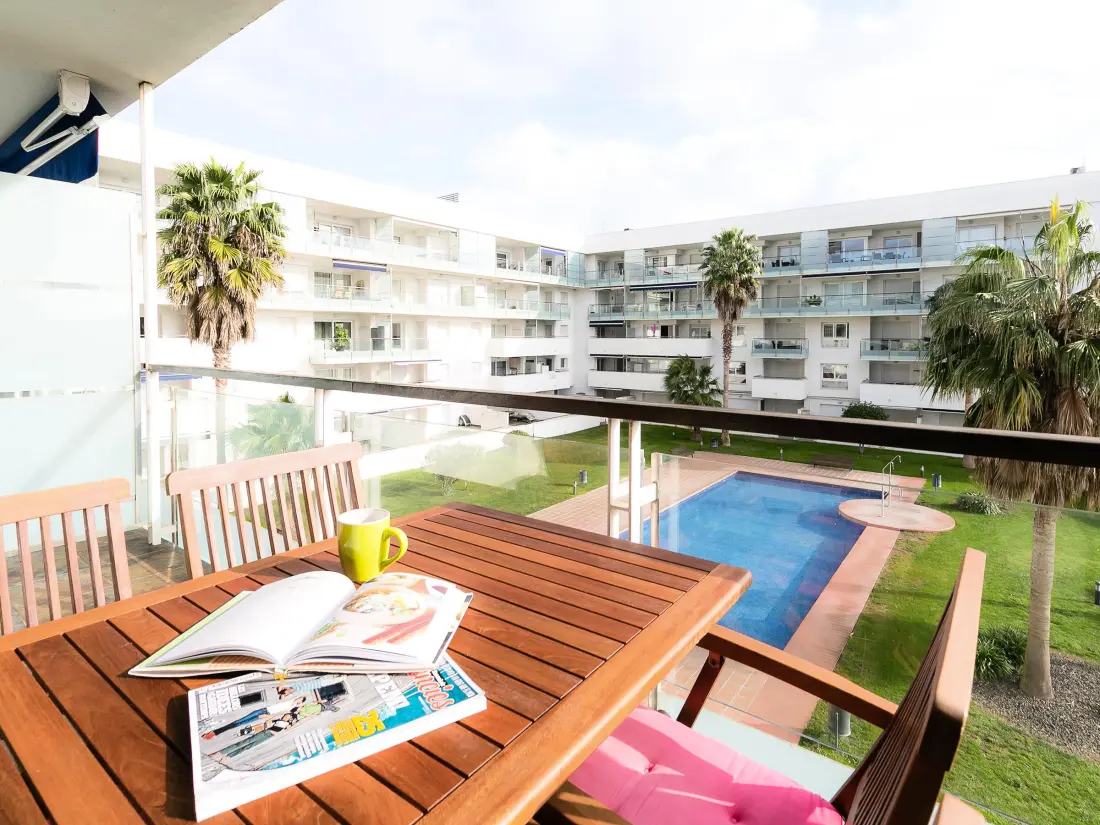 Location de Vacances Roses 157