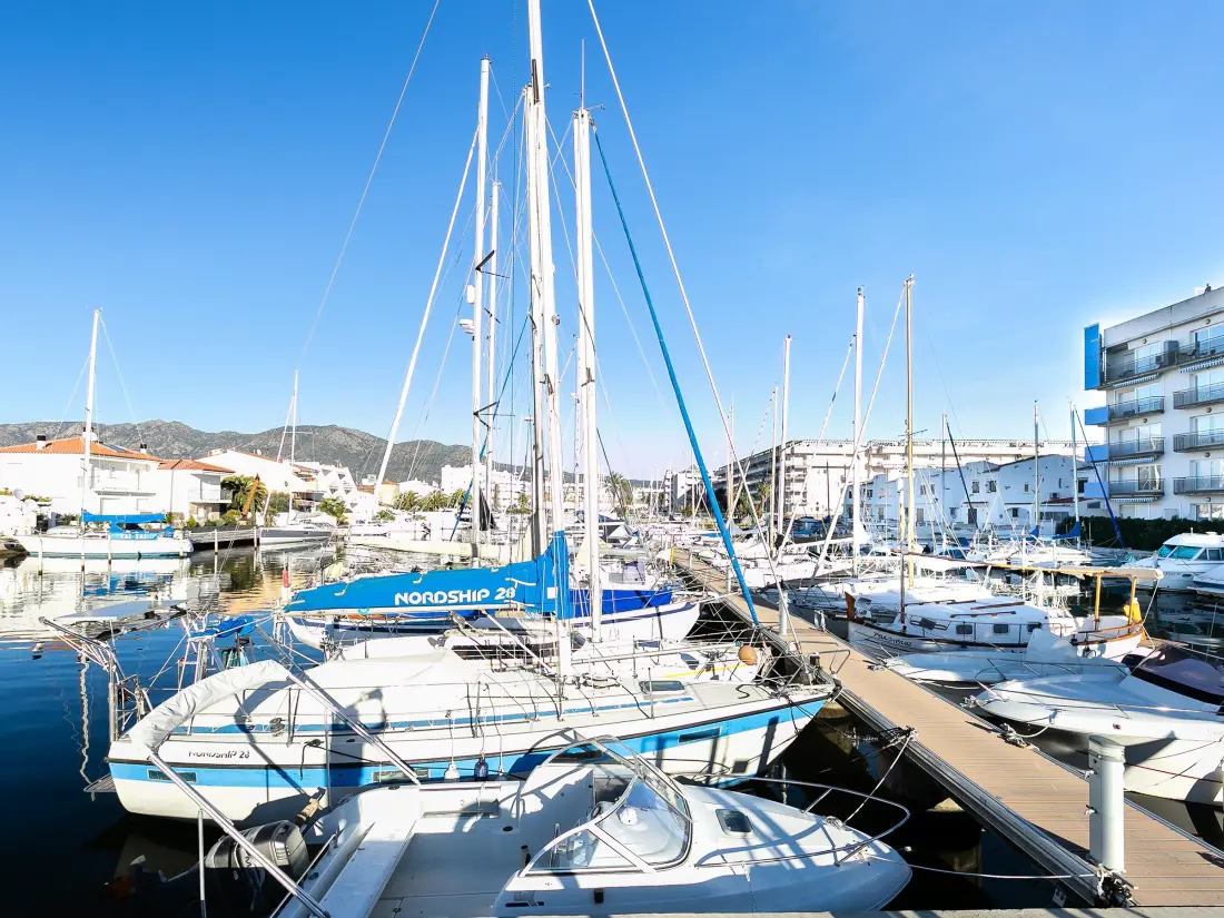 Location de Vacances Roses 168
