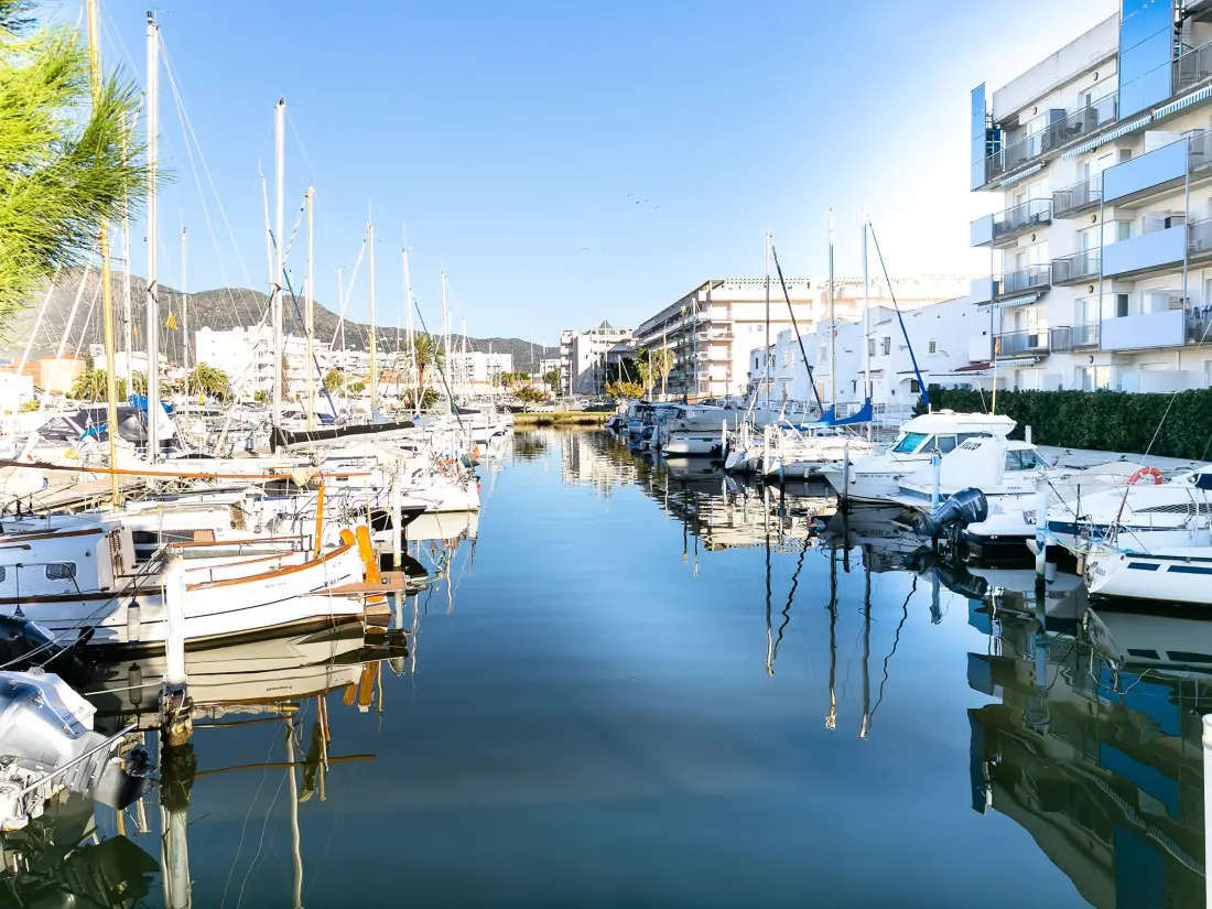 Location de Vacances Roses 168