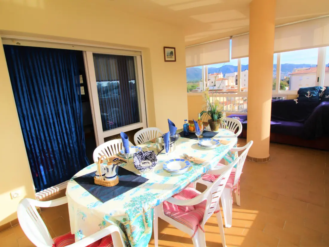 Location de Vacances Roses 213
