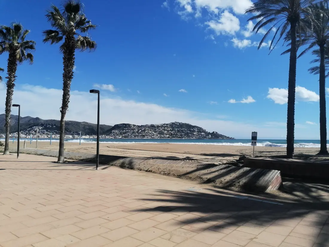 Location de Vacances Roses 213