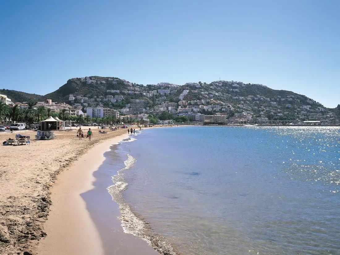 Location de Vacances Roses 249