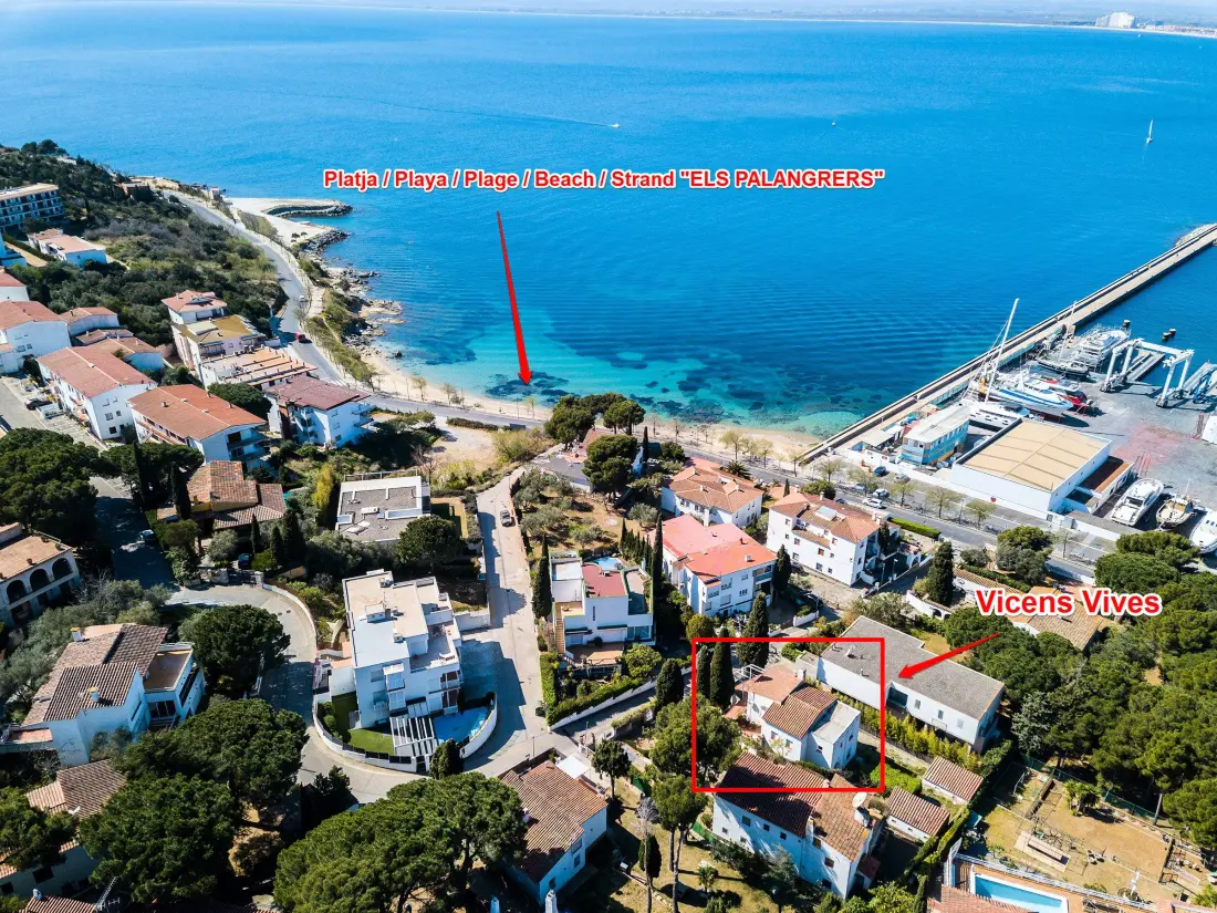 Location de Vacances Roses 276