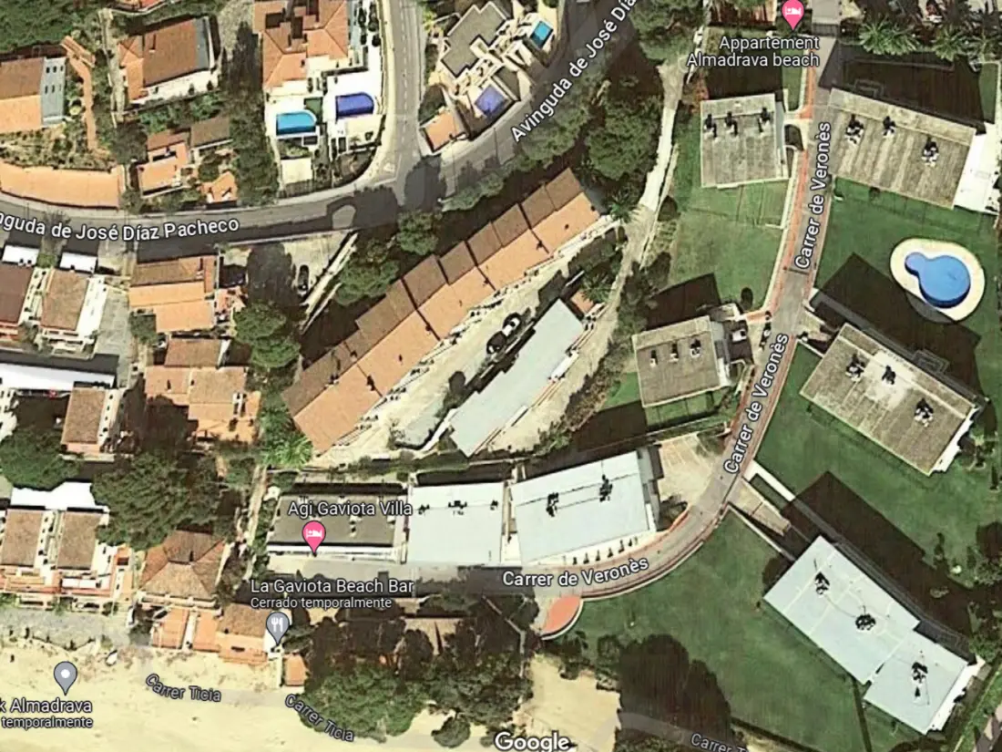 Location de Vacances Roses 339