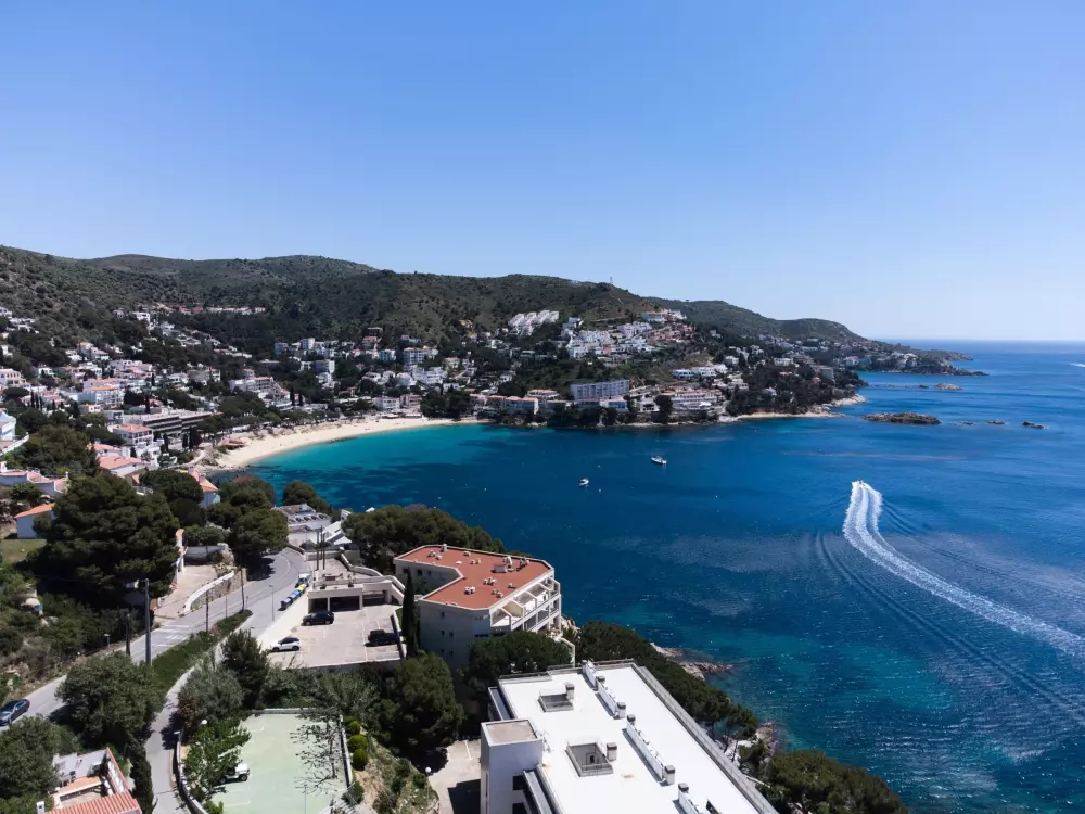 Location de Vacances Roses 383