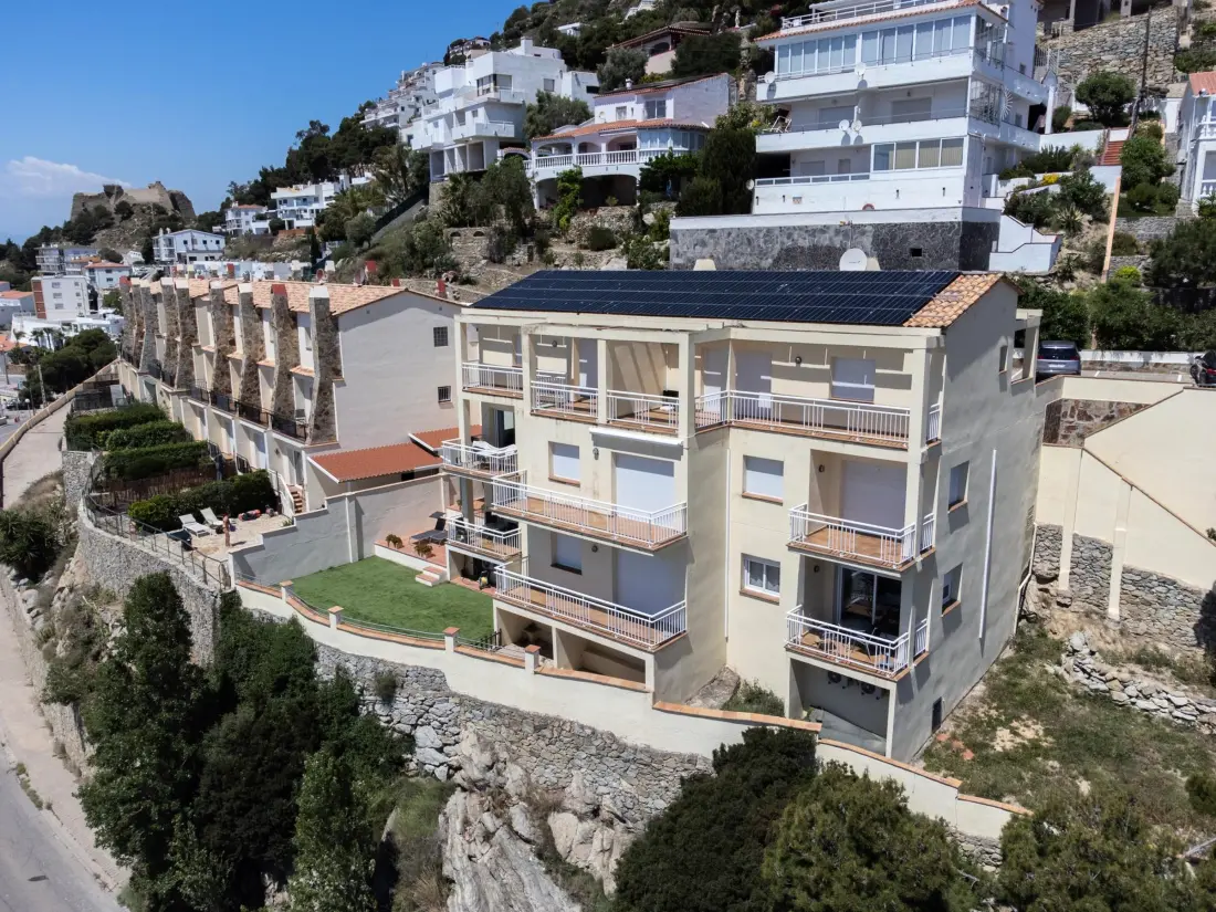 Location de Vacances Roses 400