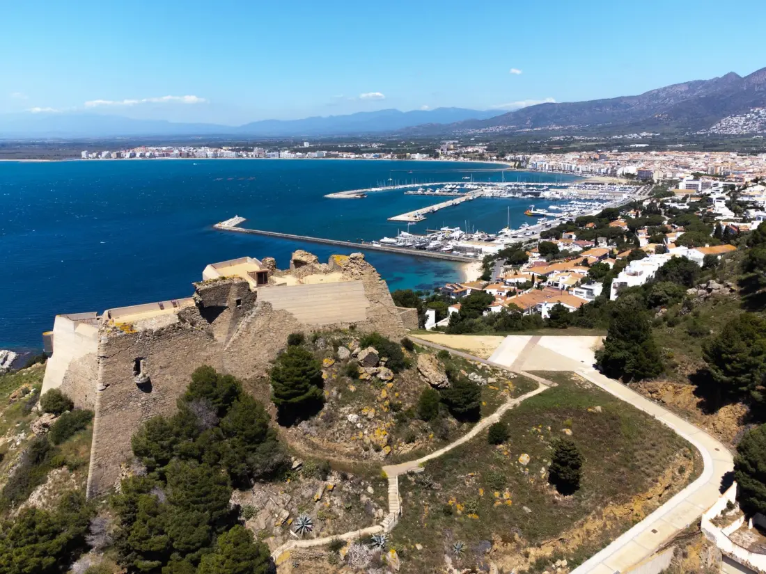 Location de Vacances Roses 425