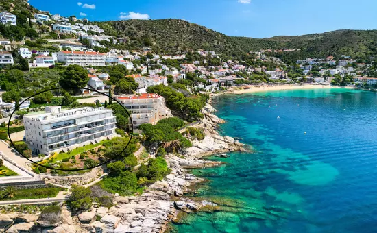 Location de Vacances Roses 465