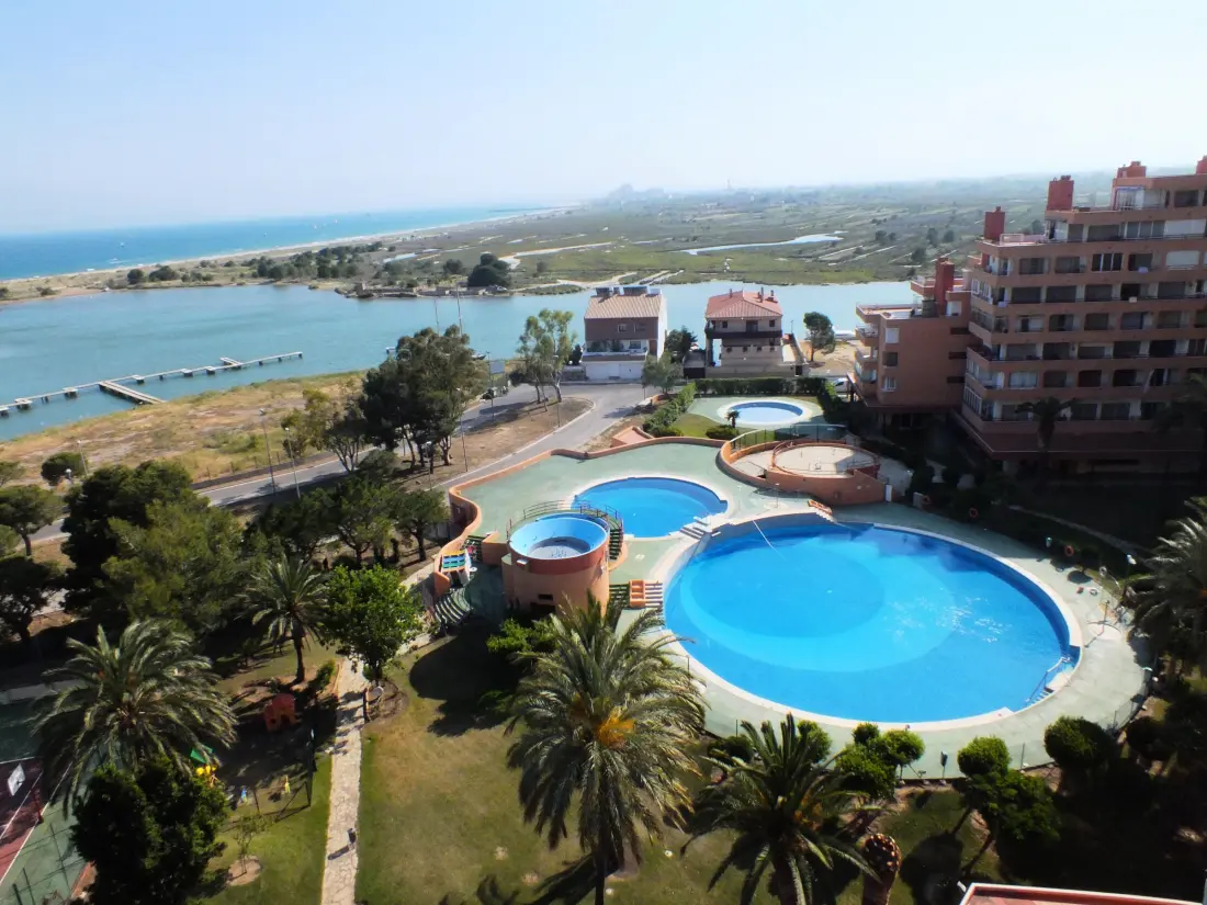 Location de Vacances Roses 502