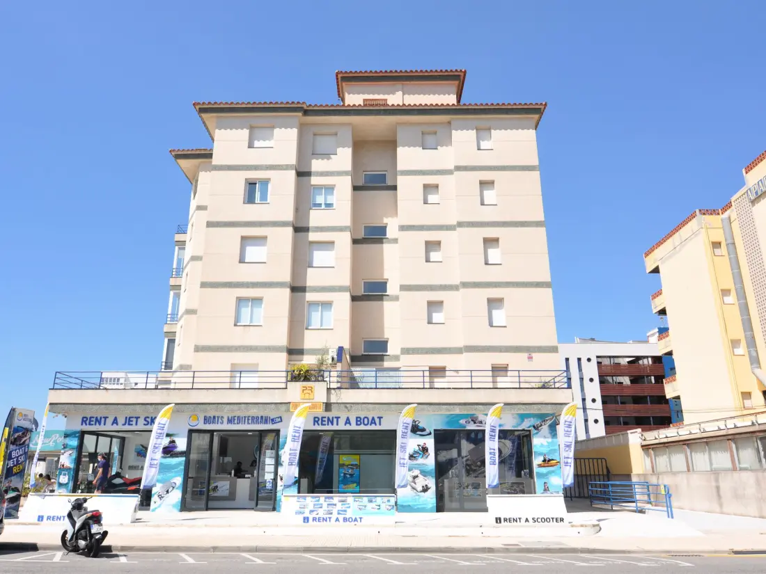 Location de Vacances Roses 536