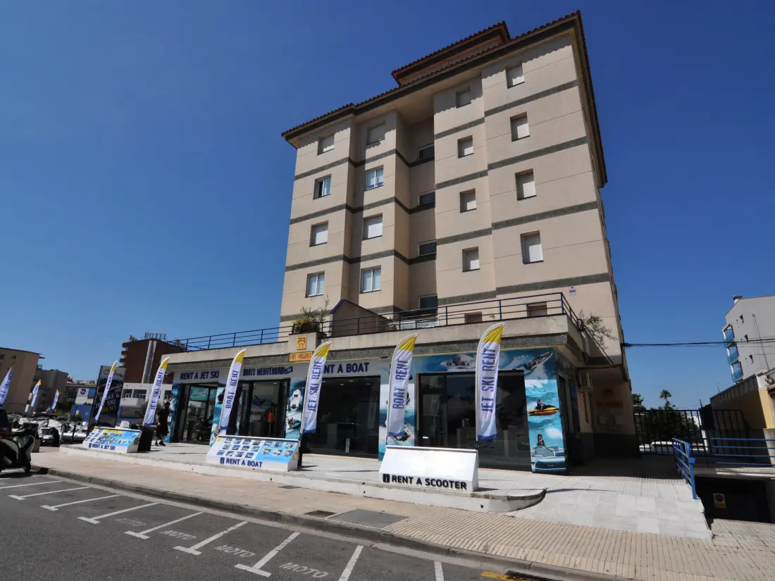 Location de Vacances Roses 536