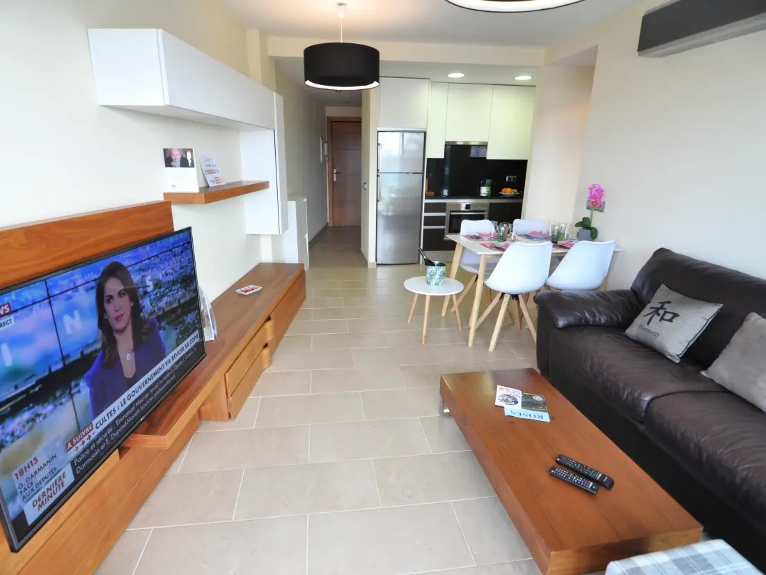 Location de Vacances Roses 549