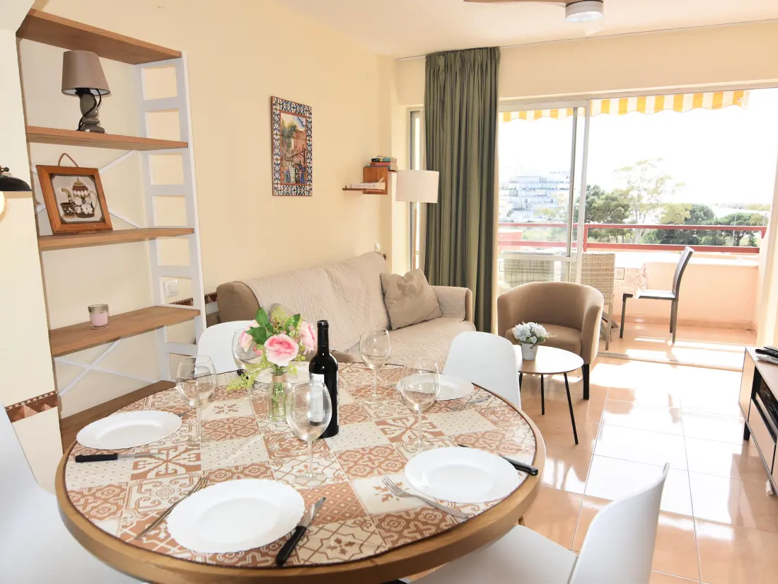 Location de Vacances Roses 634
