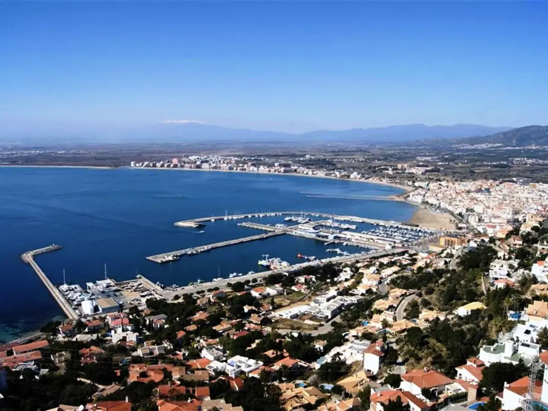 Location de Vacances Roses 706