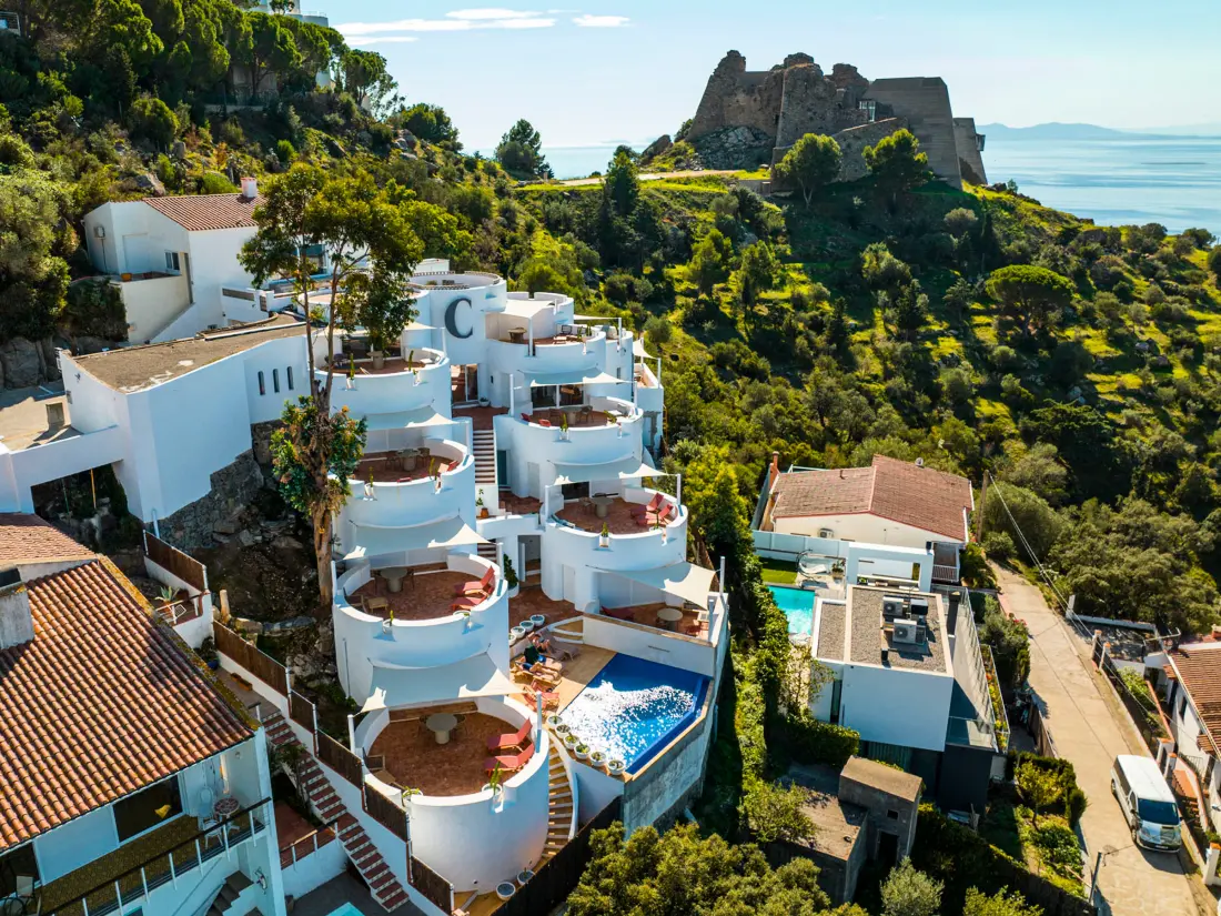 Location de Vacances Roses 728