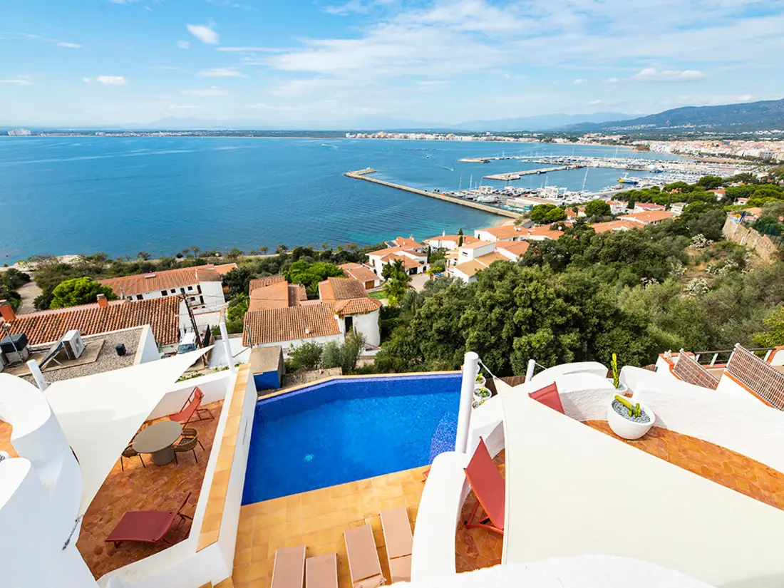 Location de Vacances Roses 747