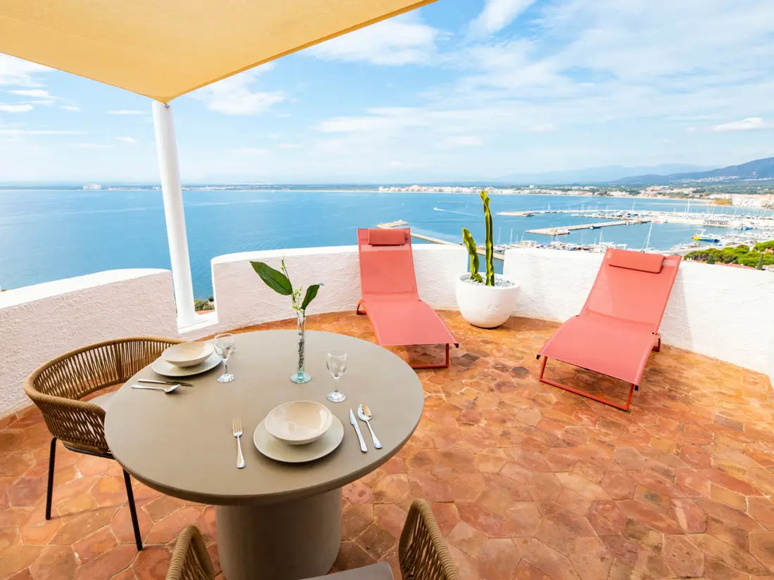 Location de Vacances Roses 758
