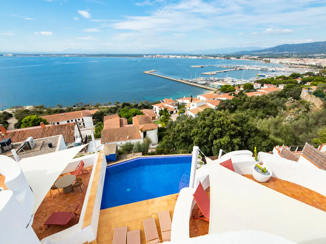 Location de Vacances Roses 764