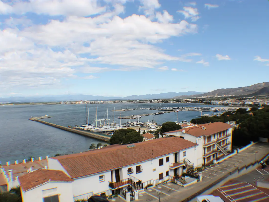 Location de Vacances Roses 786