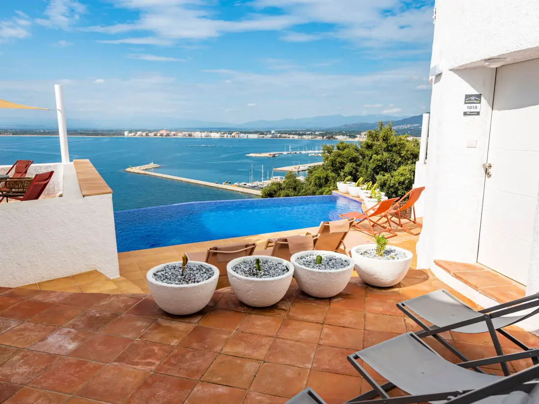 Location de Vacances Roses 801