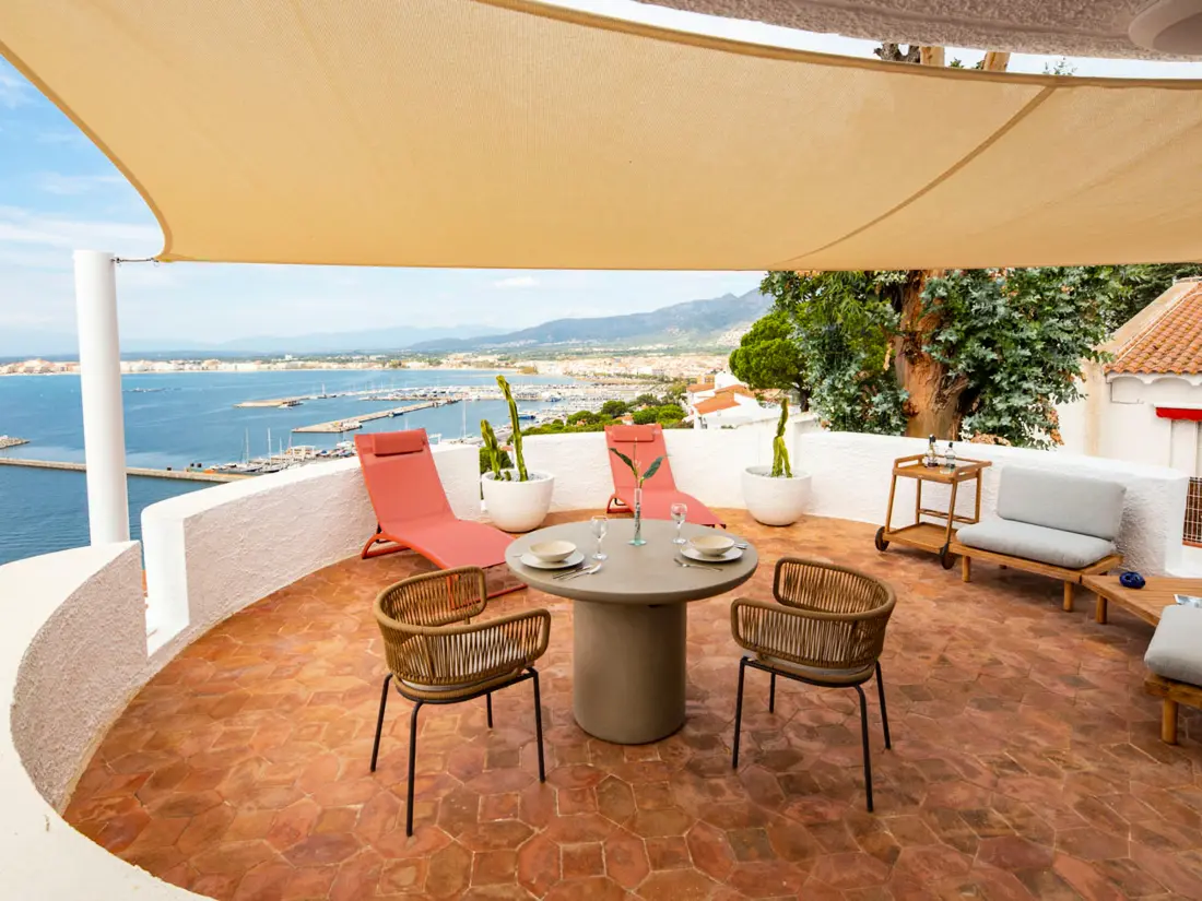 Location de Vacances Roses 801