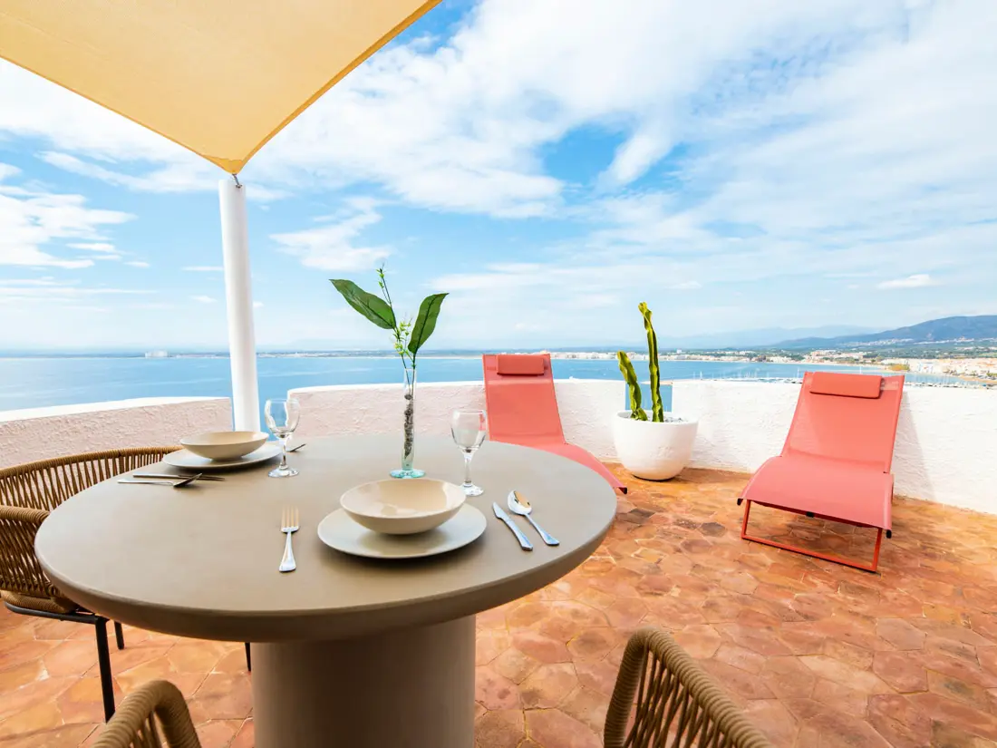 Location de Vacances Roses 804