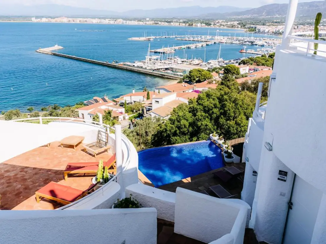 Location de Vacances Roses 804