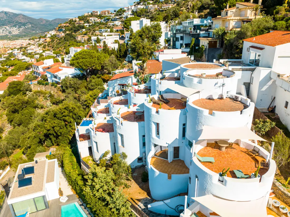 Location de Vacances Roses 804