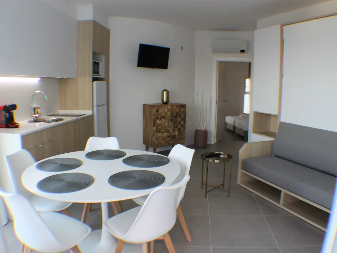 Location de Vacances Roses 849