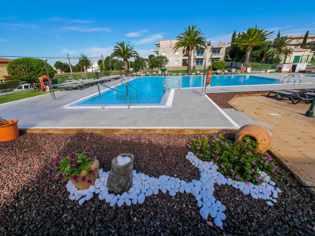 Location de Vacances Roses 855