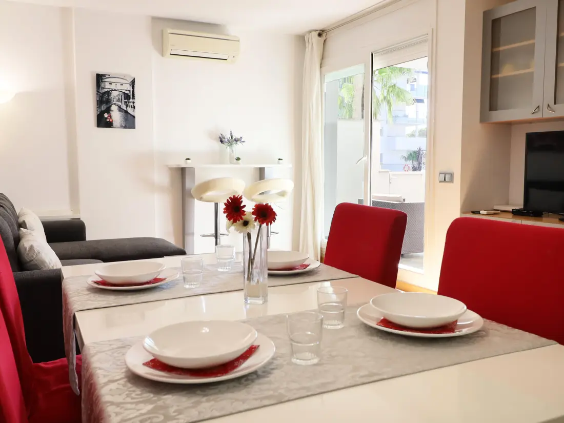 Location de Vacances Roses 912