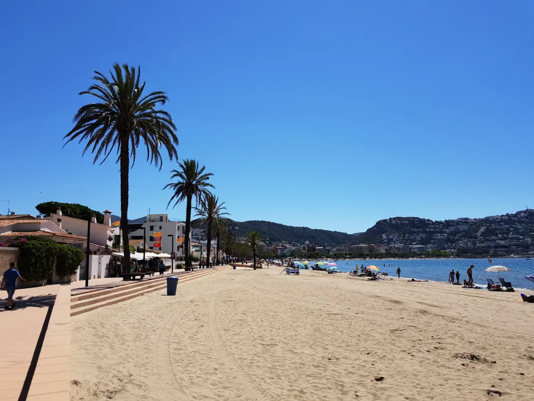Location de Vacances Roses 940