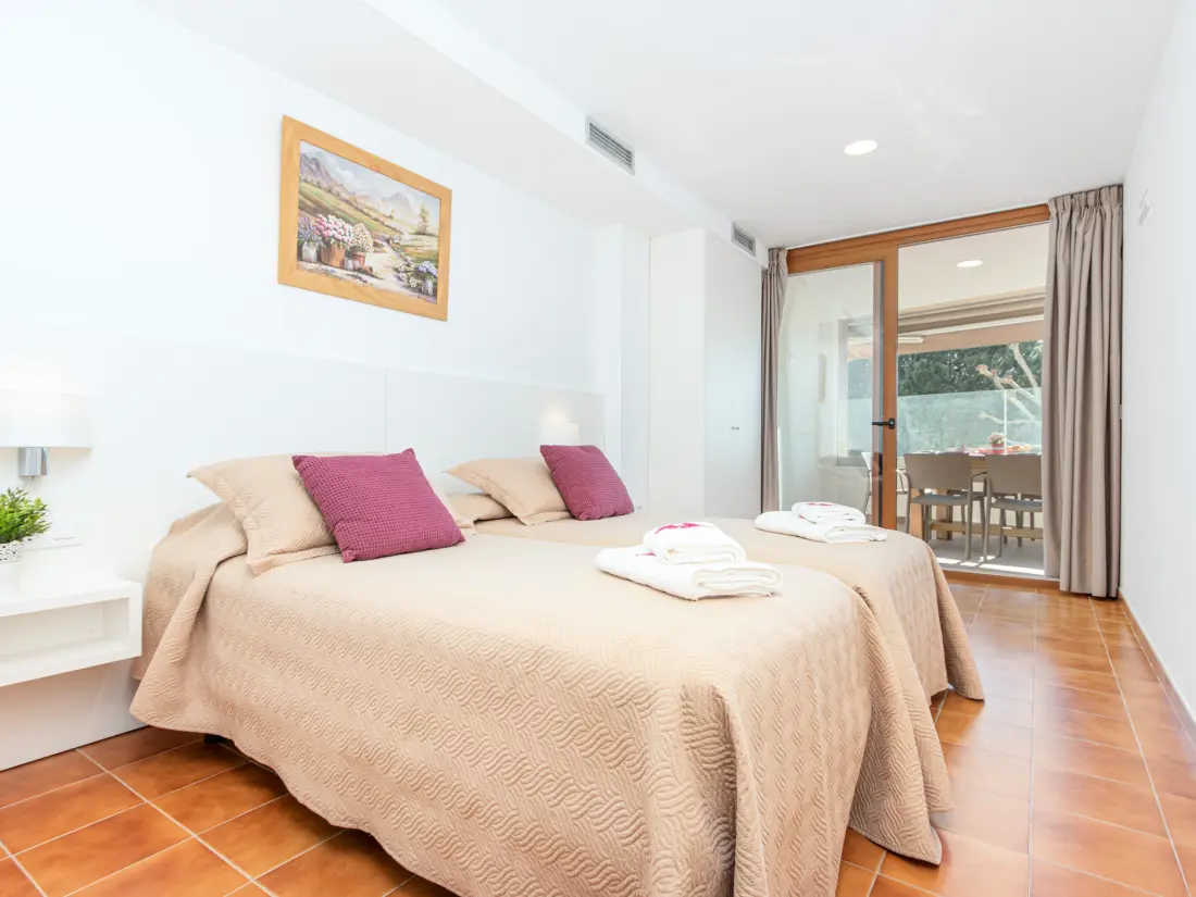 Location de Vacances Roses 941
