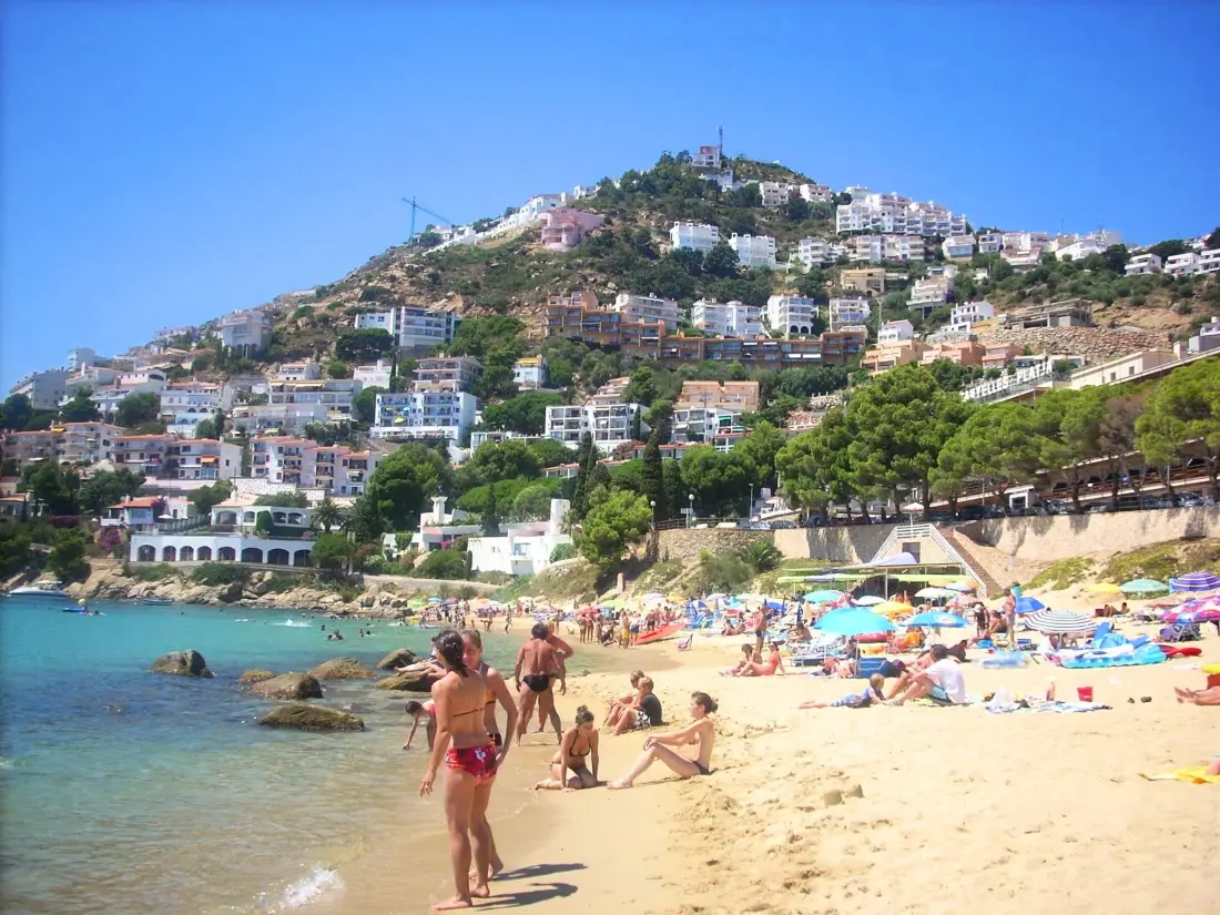 Location de Vacances Roses 942