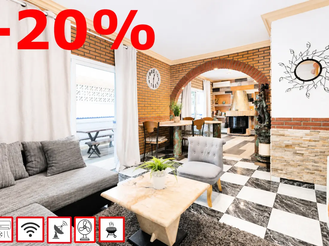 Location de Vacances Roses 950