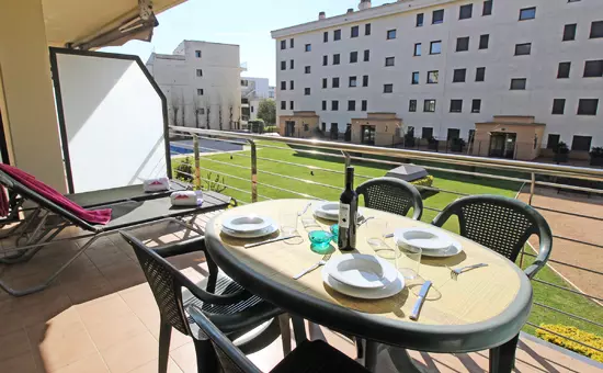 Location de Vacances Roses 954
