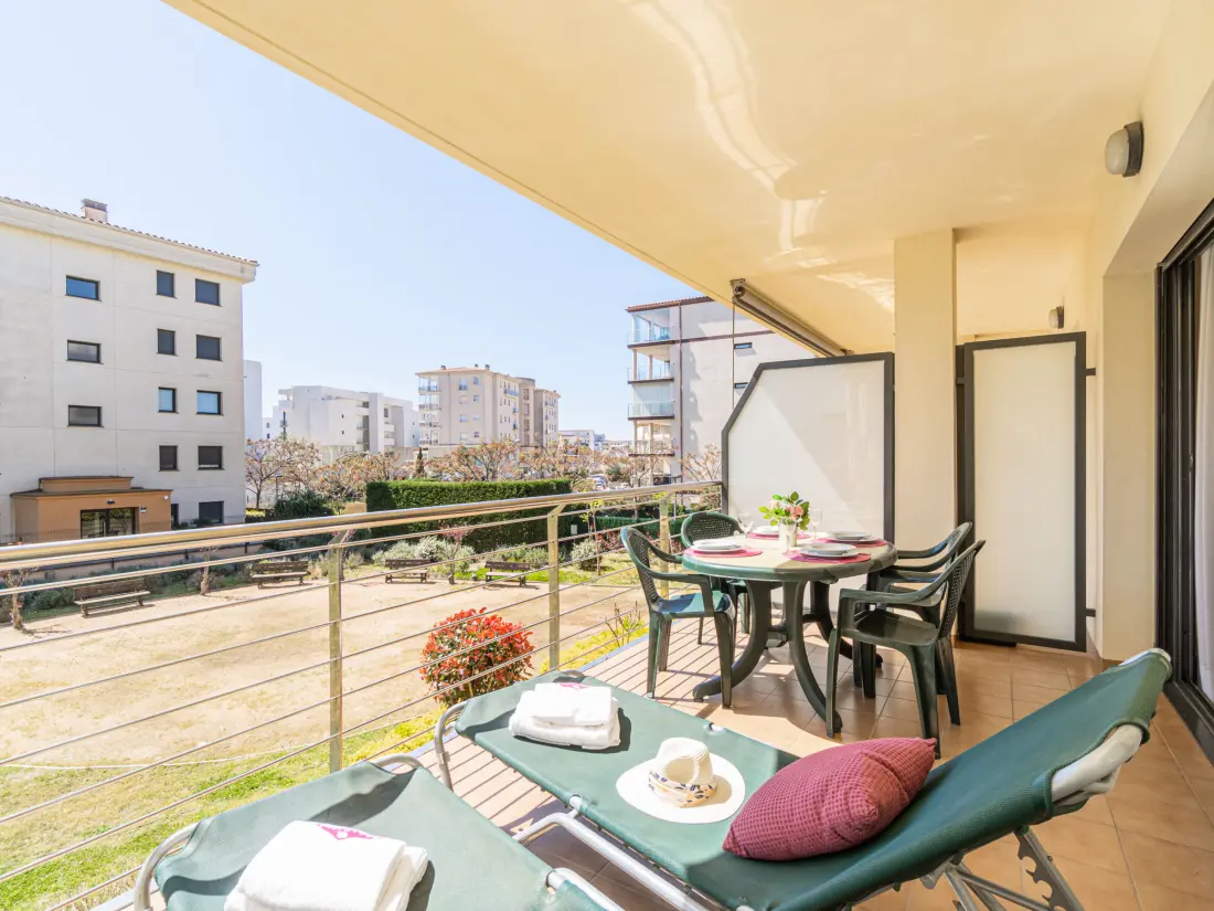 Location de Vacances Roses 954