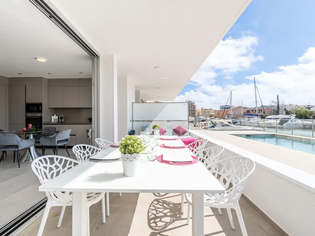 Location de Vacances Roses 955